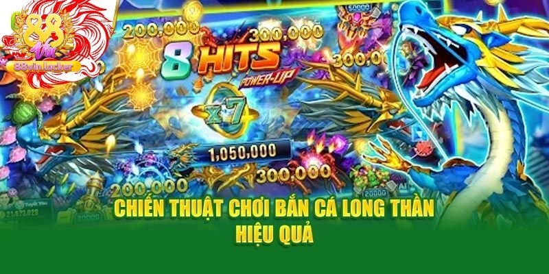 Kinh nghiệm đặt cược bắn cá long thần dễ thắng