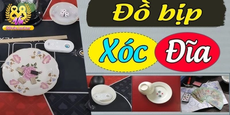 Dấu hiệu nhận biết xóc đĩa bịp nhanh, chuẩn